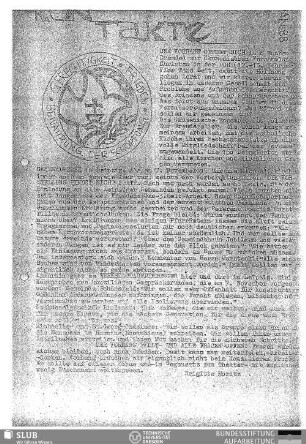 Der Vorhang öffnet sich : (12.-15. Februar 1988)