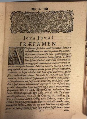 Deo Duce Ac Praeside, ex Decreto Magnifici JCtorum Ordinis Altdorfini, de Eo Qvod Justum Est circa Oblationem Munerum Nuptialium