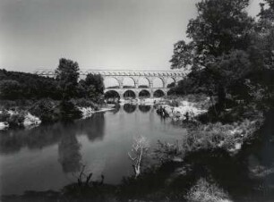 Der Pont du Gard
