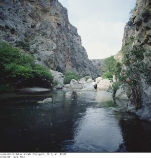 Kreta: Südküste