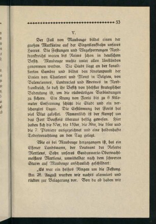 53-70, V. Maubeuge...