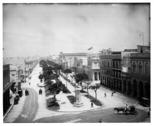 Havanna, Kuba. Prado