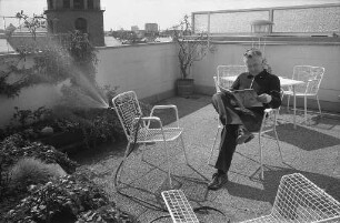 Bildjournalist Horst Schlesiger