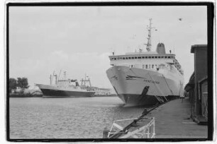 Prins Oberon (1970), Lion Ferry AB, Halmstad