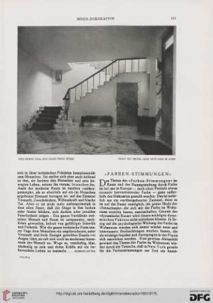 "Farben-Stimmungen"
