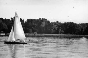 Bottighofen: Schweizer Bodenseeufer mit Bottighofen