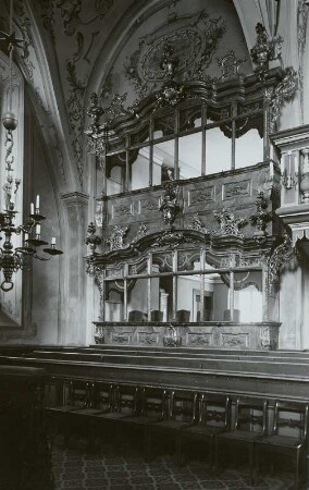 Fürstenloge : Deutsch Ossig