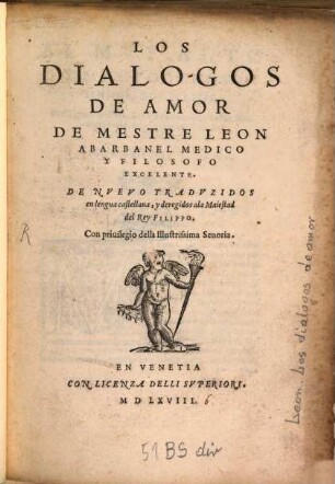 Los dialogos de amor