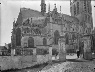 Notre Dame — Chor