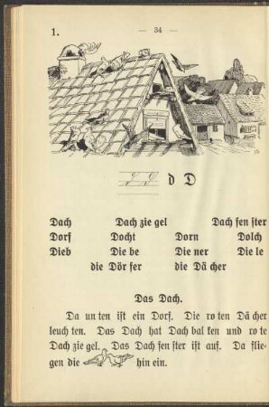 [III. Die Großbuchstaben in Schreib- und Druckschrift]