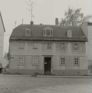 Wohnhaus, Limbach Oberfrohna