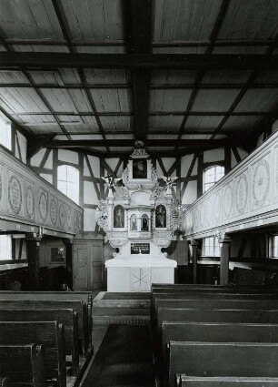 Kirche (evangelisch), Spreewitz
