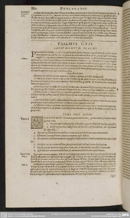 Psalmus CVII