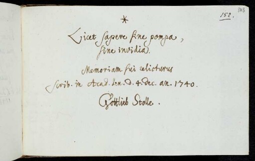 343, Stolle, Gottlieb