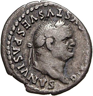 Divus Vespasianus