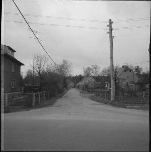Straße, Kausche