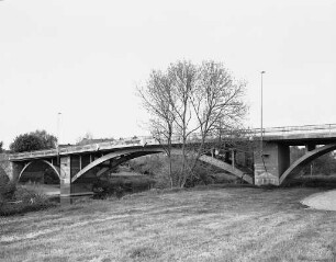 Lahnbrücke; Limburg, Lahn (Limburger Weg), Limburger Weg (K 470), Limburger Feld