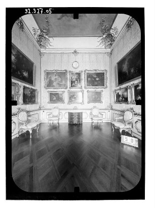 Schloß Sanssouci