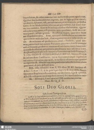 Sphalmata Typographica