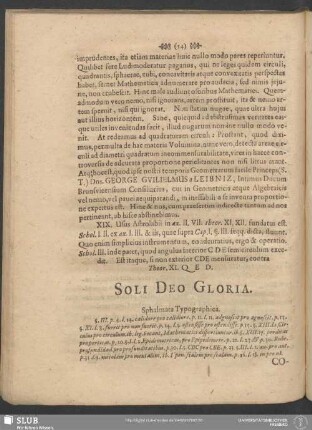 Sphalmata Typographica