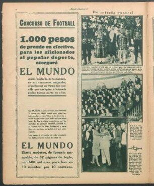 De interés general [Fotografías]
