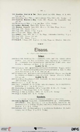Elass (Nr. 2895-3041)