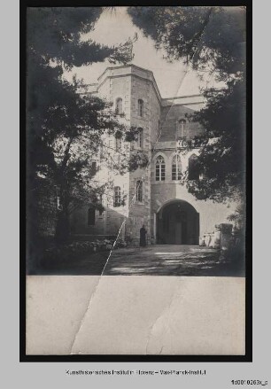 Auferstehungskirche, Abou Gosh
