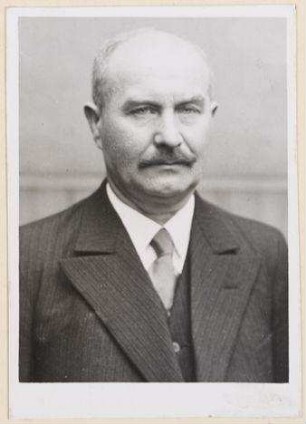 Ludwig Krebs, Wettermann, Zeche Prosper III