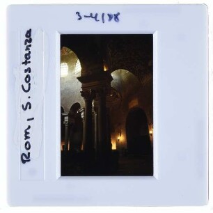 Rom, S. Costanza