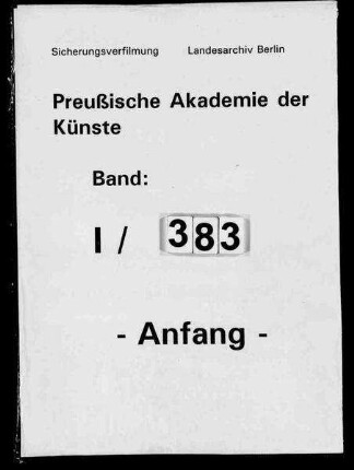 Große Kunstausstellung