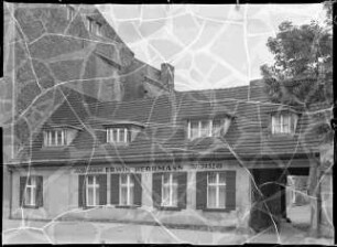 Ackerbürgerhaus in der Richard-Wagner-Straße