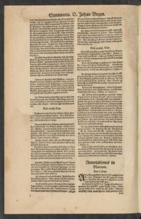 Annotationes in Marcum.