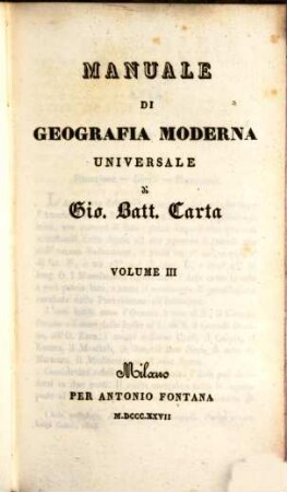 Manuale di Geografia moderna universale, 3