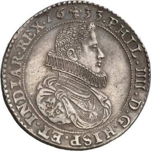 Spanische Niederlande: Philipp IV.