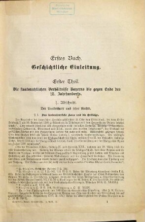 Bayerisches Staatsrecht, 1