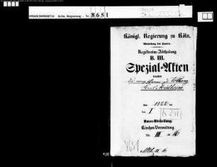 Die evangelische Pfarre zu Volberg