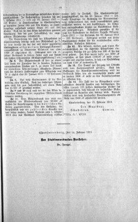 No. 3 (31-61) (61), 05. Februar 1913