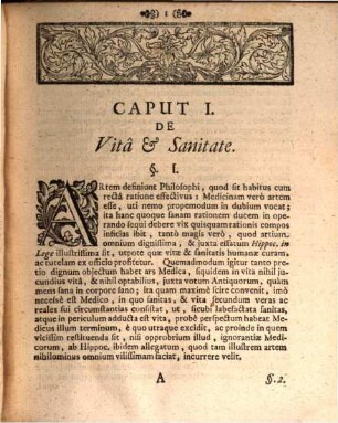 Dissertatio medica inauguralis physicam Hippocratis exhibens