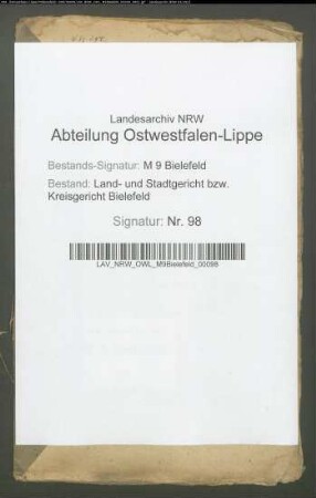 Ellerbrock, Christian Friedrich, Kirchdornberg. Schnittger, Hanne Friderike, Kolona, Kirchdornberg Nr. 19