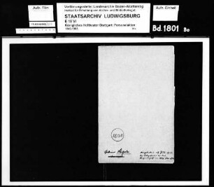Hägele, Christian (*07.06.1890 in Wengen / Gaildorf); Schreiner; ausgesch.: 1944