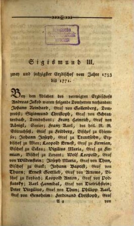 Neue Chronik von Salzburg. 5,1, 1753 - 1782