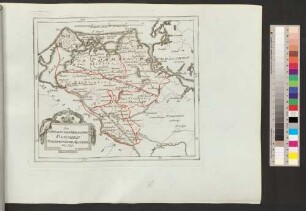 Des Schwedischen Herzogthums Pommern Nordwestliche Aemter