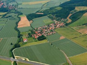Reckershausen : BAB A 38