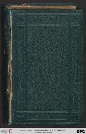 Band 2: The life of Michael Angelo Buonarroti: with translations of many of his poems and letters : also memoirs of Savonarola, Raphael,, and Vittoria Colonna
