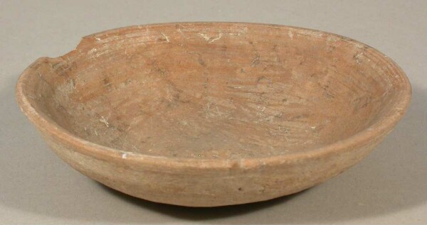 Clay bowl