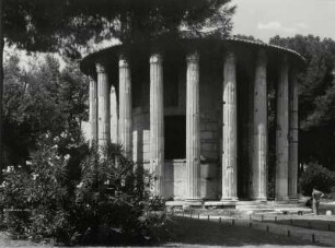 Der Vesta-Tempel