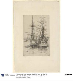 Two Ships