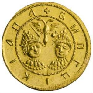 Münze, 2/3 Dukat, 1682 - 1689