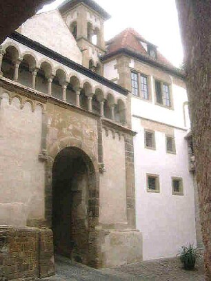 Michaelskapelle von Südosten