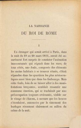 Pages d'Histoire